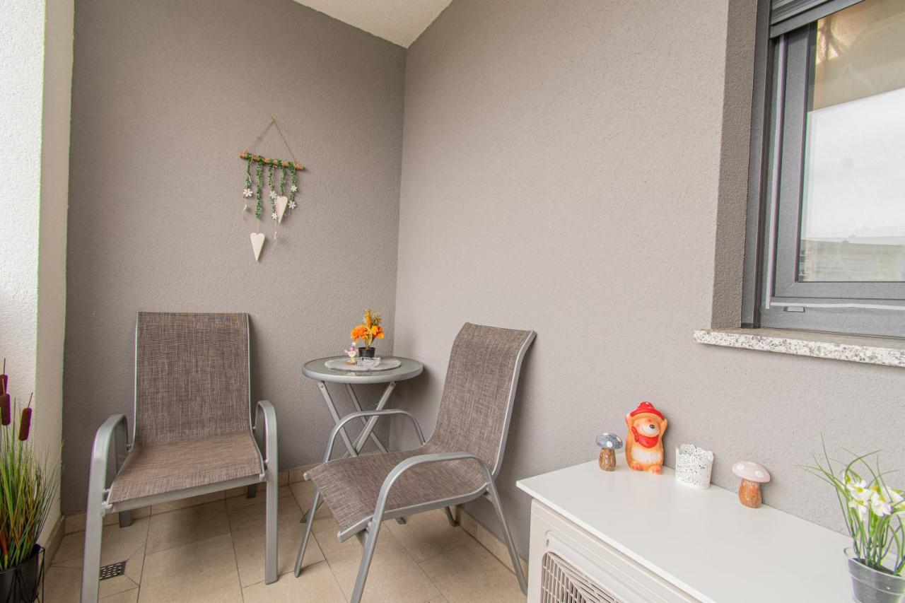 Flexible Selfcheckins 42 - Zagreb - Luxury - Garage Parking - Loggia - Brand New Διαμέρισμα Εξωτερικό φωτογραφία